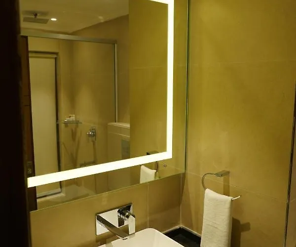 The Park Regency Hotel