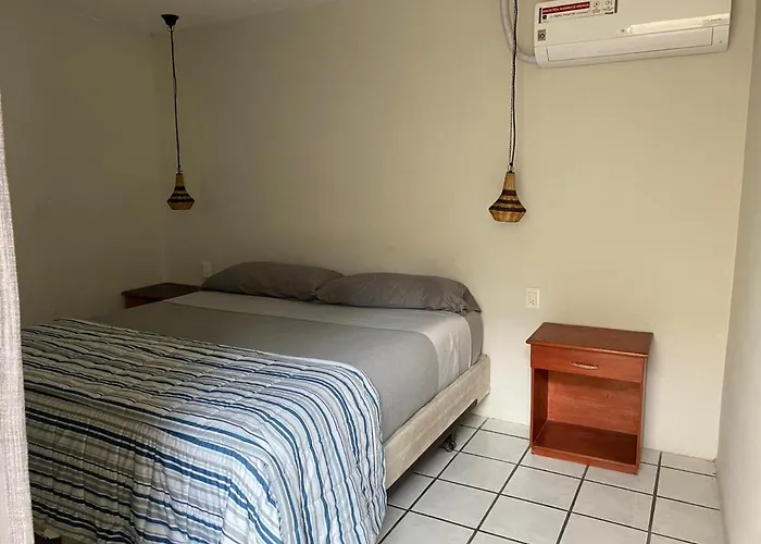 Hotel Abasolo Habitación doble