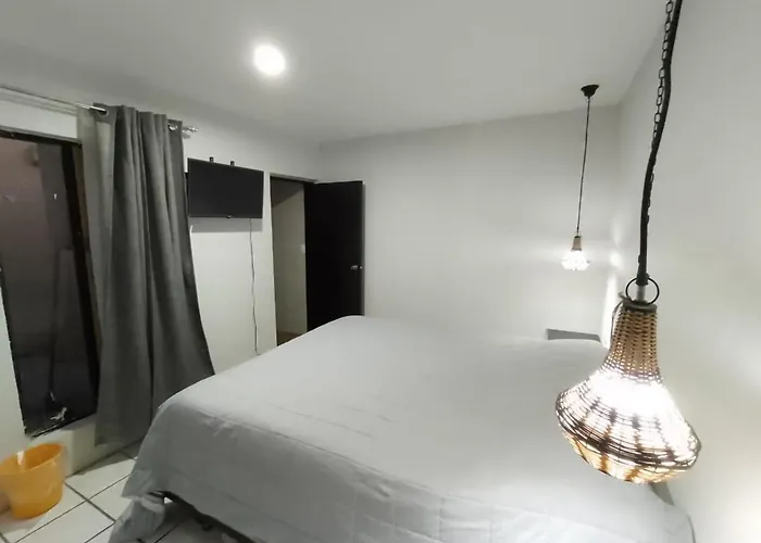 Hotel Abasolo Habitación doble