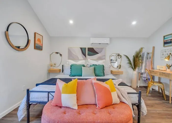 Sweet Nest Bluffton Cottage
