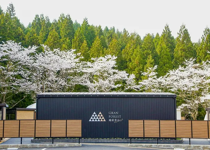 Lupo Forest "Gran Forest Echizen Miyama" - Vacation Stay 76029V