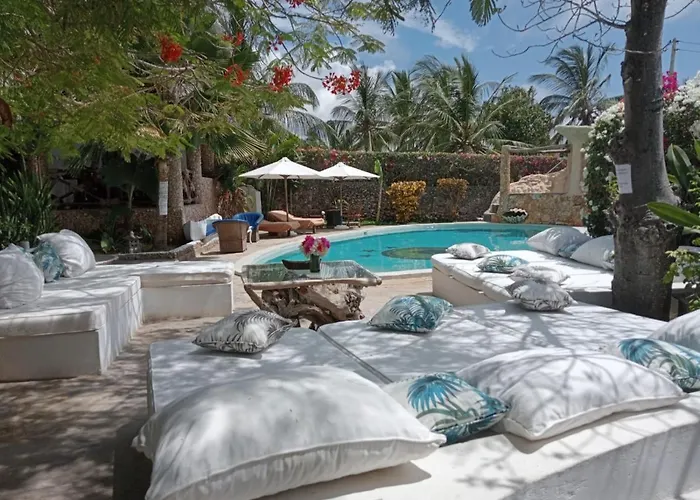 Boutique Hotel Nyumbani Tembo