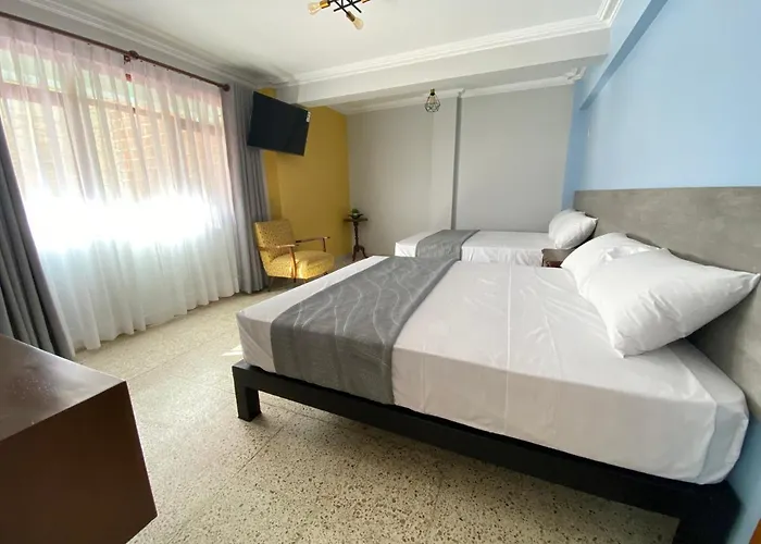 Izza Hotel