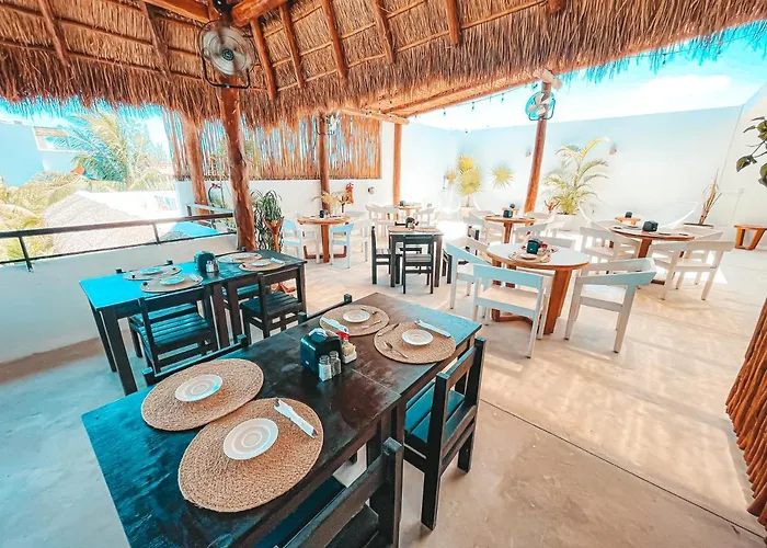 Hotel Boutique Naj Casa Holbox