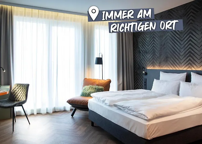 Loginn Hotel Berlin Airport