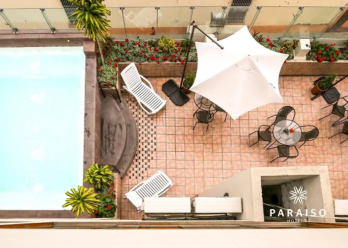 Paraíso Hotel Trujillo