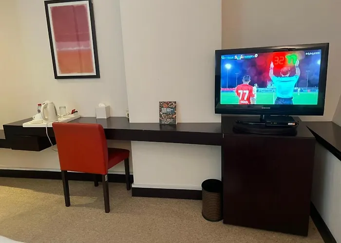 Al Jazira Club Hotel