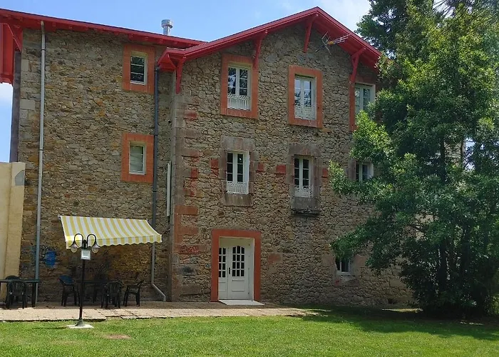 Hostería Señorío De Bizkaia