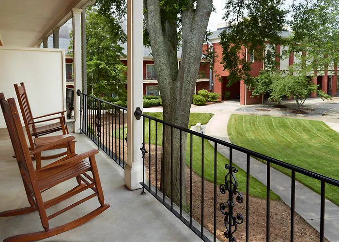 The Inn At Stone Mountain Park