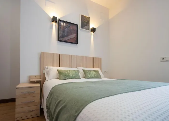 alojamiento cuatro estaciones
