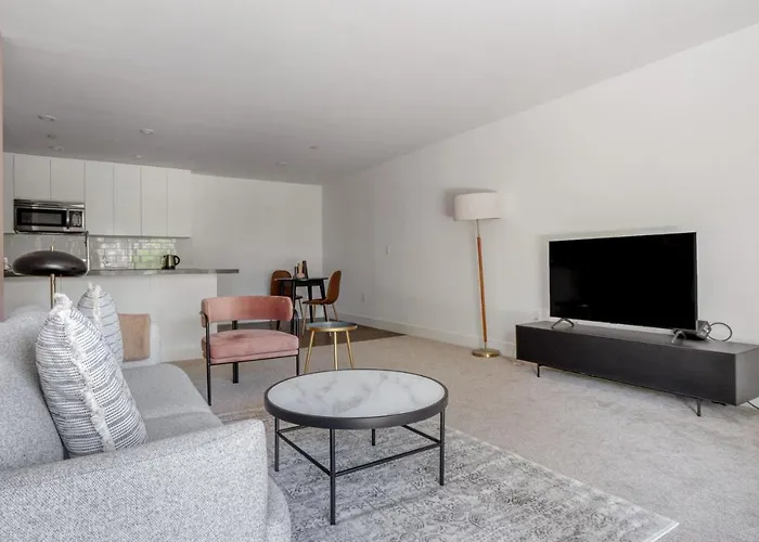 Menlo Park 1Br W Gym Pool Nr Shops Sfo-1448