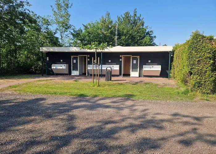Blokhut Camping Alkenhaer