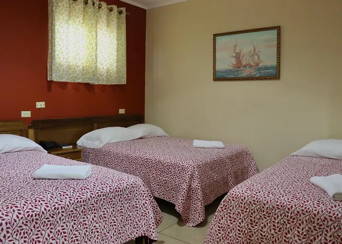 Hotel Residencial Panamericano