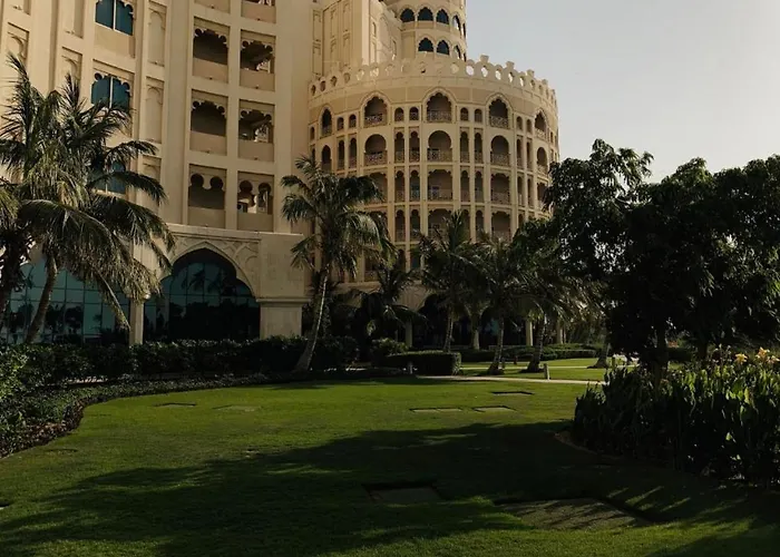I Like Al Hamra Palace - Elite Beach & Golf Resort Private Suites