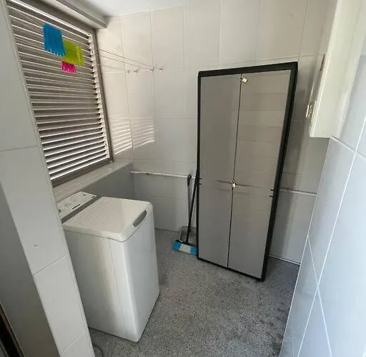 Ostende Beach View Apartment