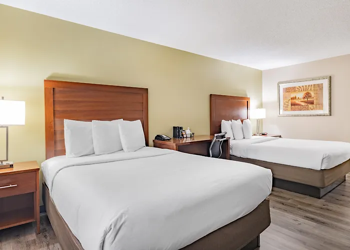 Baymont By Wyndham Gurnee