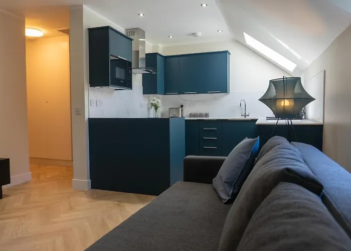 Combie Lane Apartment