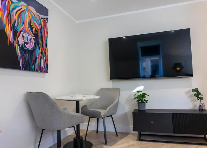 Combie Lane Apartment