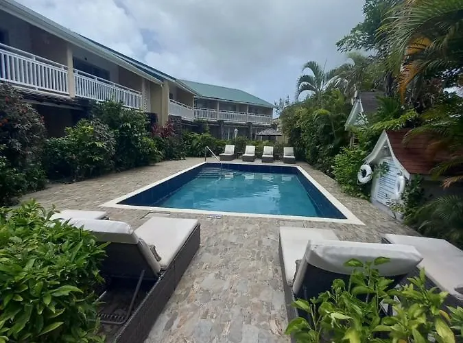 Harmony Marina Suites