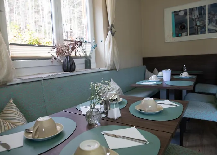 Hotel Pension Waldesruh