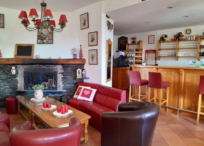 Hotel Restaurant La Source