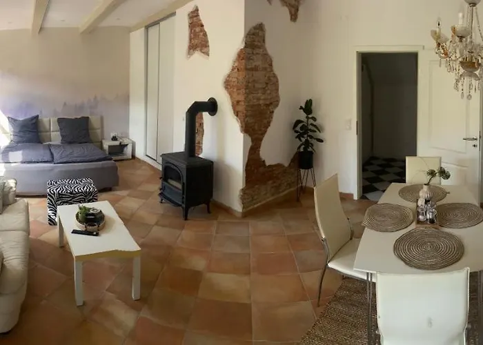 Kaptainshuus Apartment B