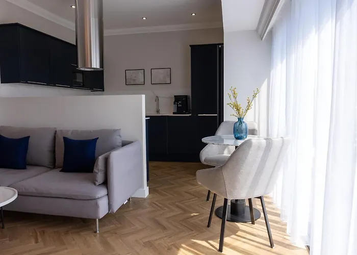 Oban Apartments