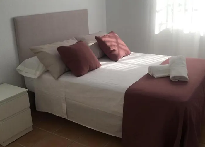 Magnifico alojamiento en la playa Islantilla con gran terraza y zona del Campo de Golf