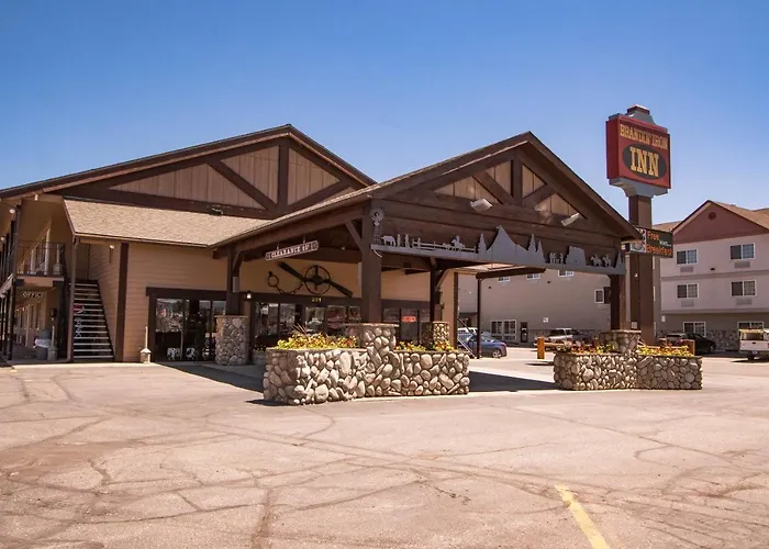 Brandin' Iron Inn