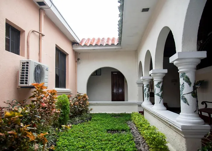 Hotel Villa Serena Escalon