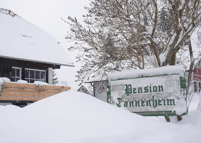 Pension Tannenheim