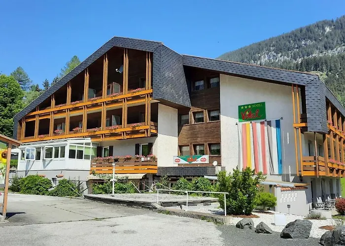 Hotel Vital Bad Bleiberg