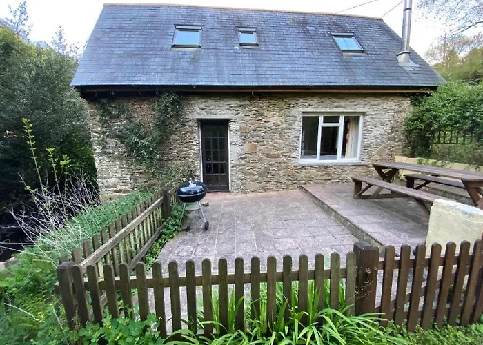 Watermill Cottages - 18Th Century Converted Mill 10 Mins From Beach