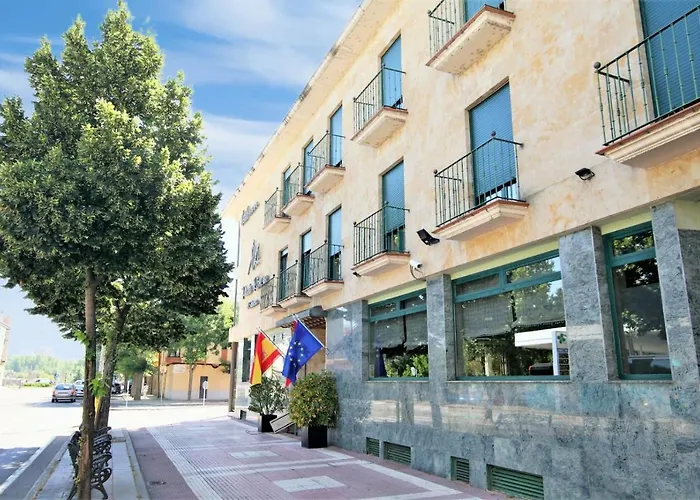 Hotel Ele Puente Romano de Salamanca