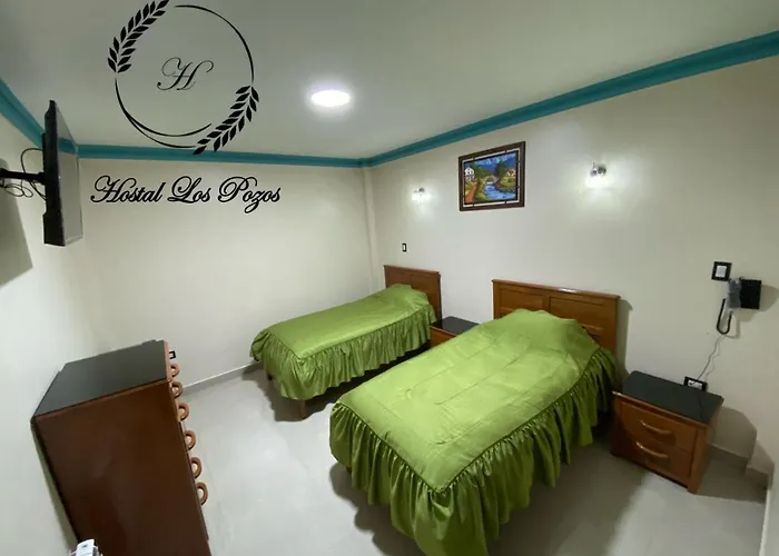 Hostal Los Pozos