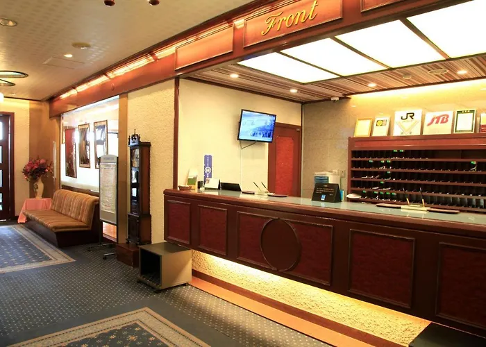 Nagano Daiichi Hotel