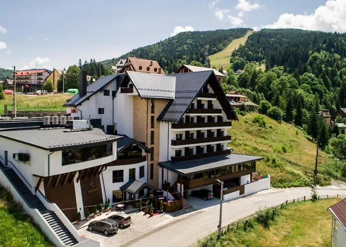 Hotel Roman Maramures - Ski & Spa Resort