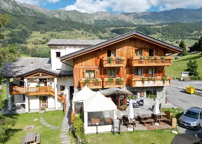 Albergo Punta Zerbion