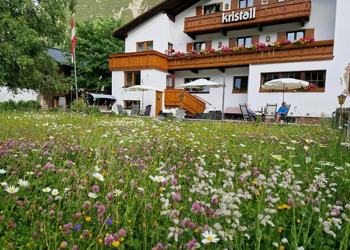 Hotel Kristall