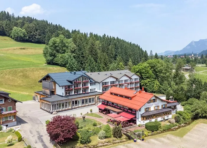 Wohlfuehlhotel Frohsinn