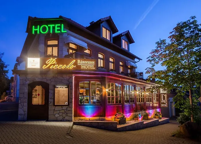 Hotel Und Restaurant Piccolo