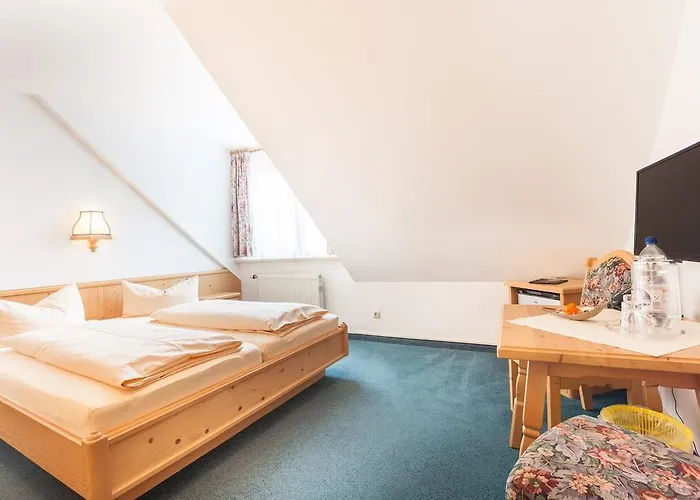 Hotel Und Restaurant Piccolo