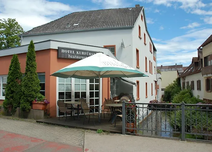 Hotel Kurfürst Garni