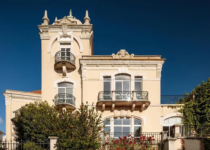 Hotel Cheese & Wine Lapa Lisboa