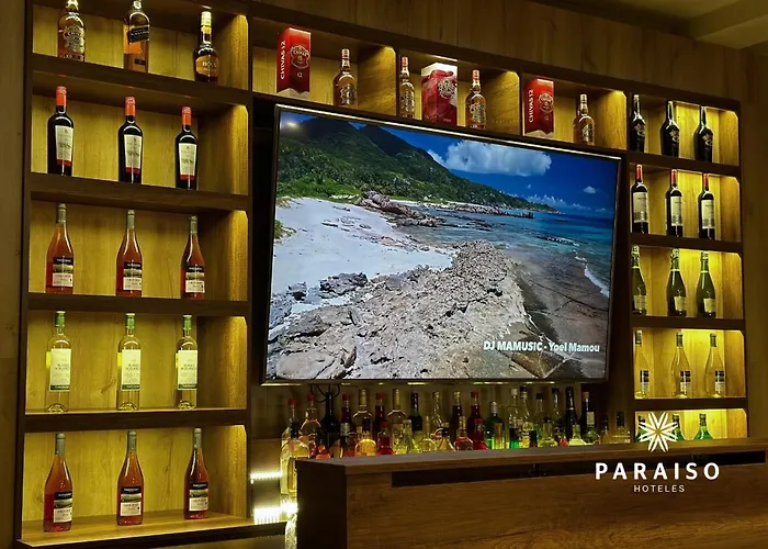 Paraíso Hotel Trujillo