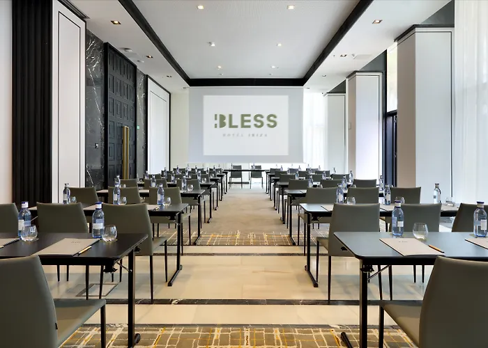 Bless Ibiza Cala Nova - The Leading Hotels Of The World