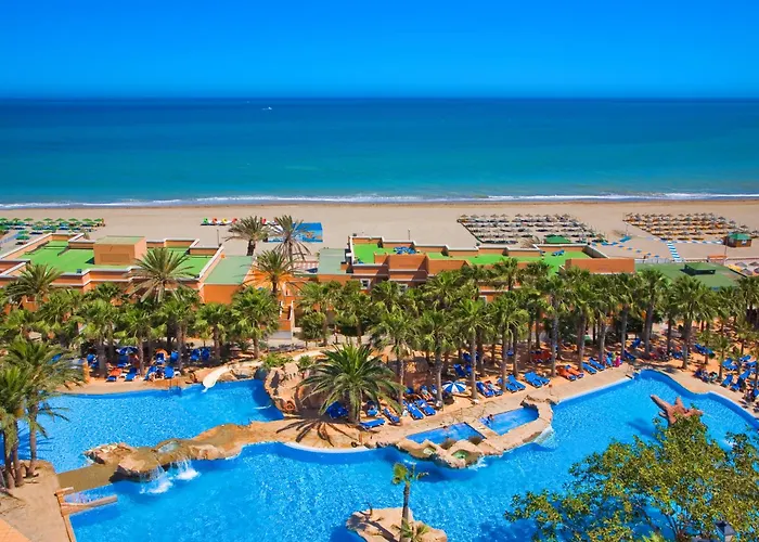 Playacapricho Hotel