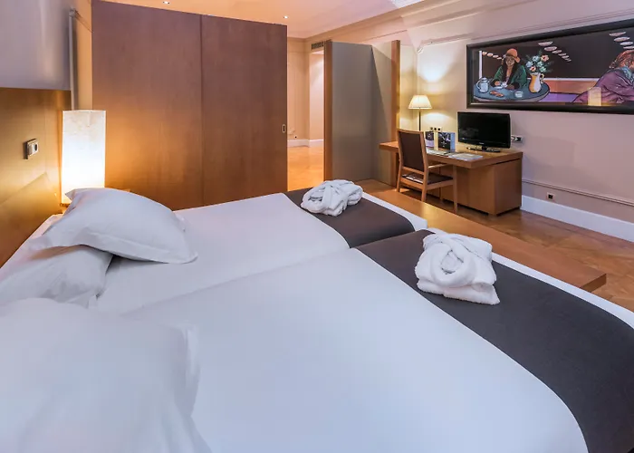 Hotel Serhs Rivoli Rambla
