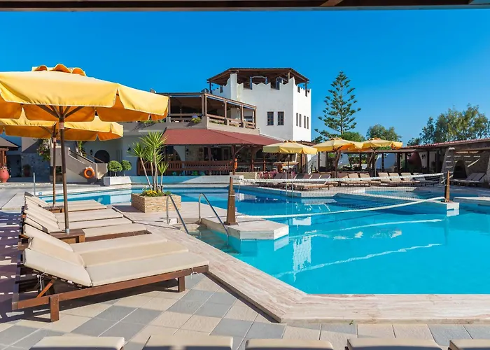 Gaia Garden Hotel Kos Town