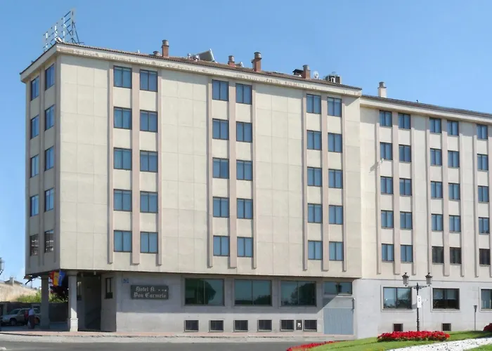 Hotel Don Carmelo